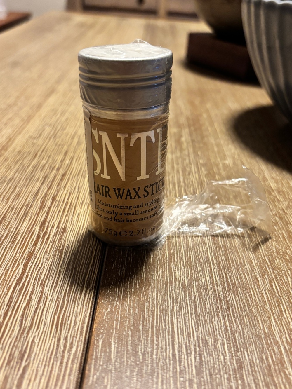 Samnyte Hair Wax Stick - Gold Styling Wax